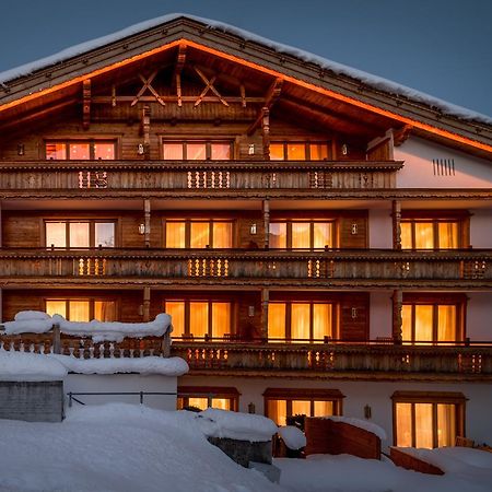 Chalet Verwall Luxury Apartments Lech 외부 사진