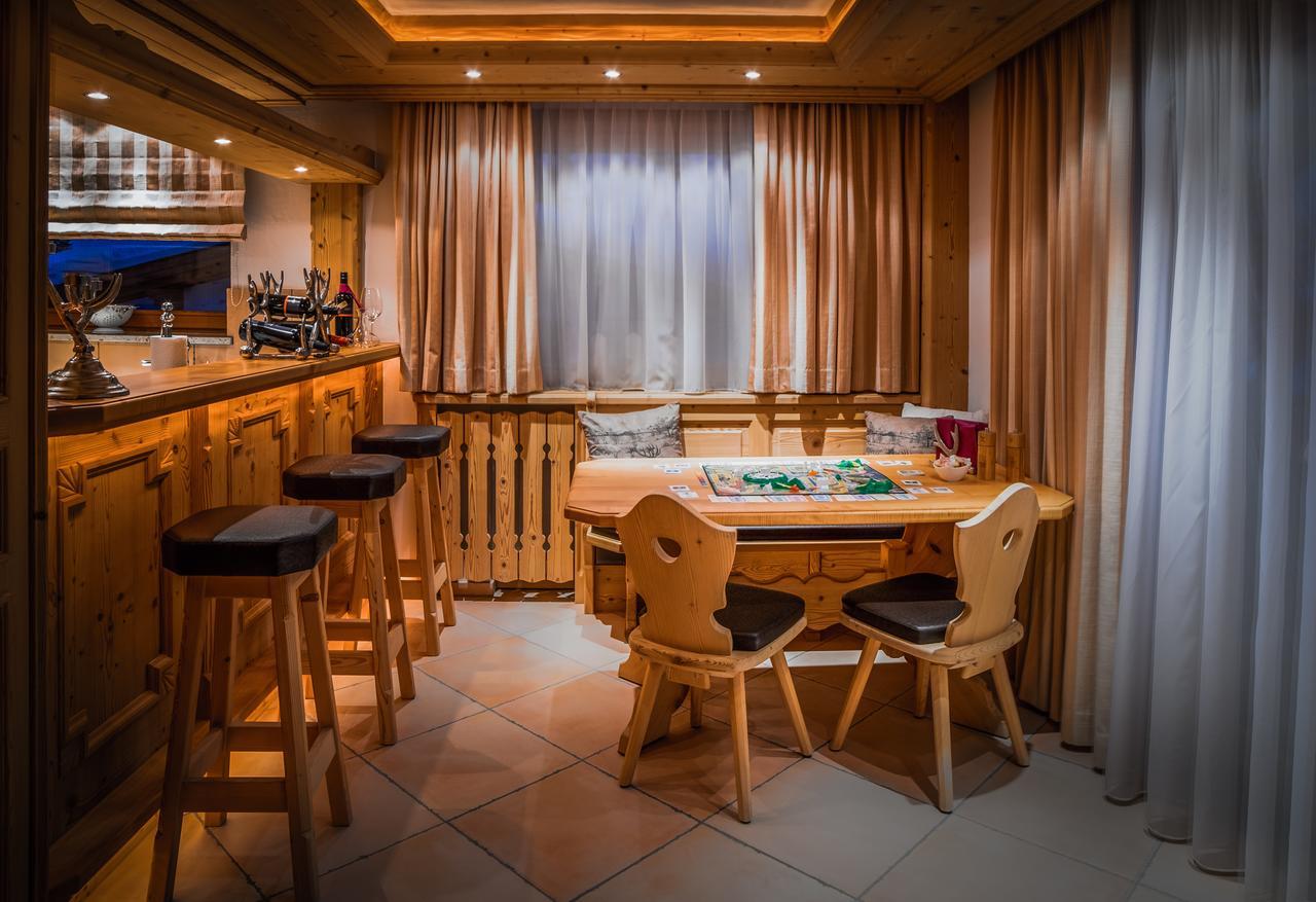Chalet Verwall Luxury Apartments Lech 객실 사진
