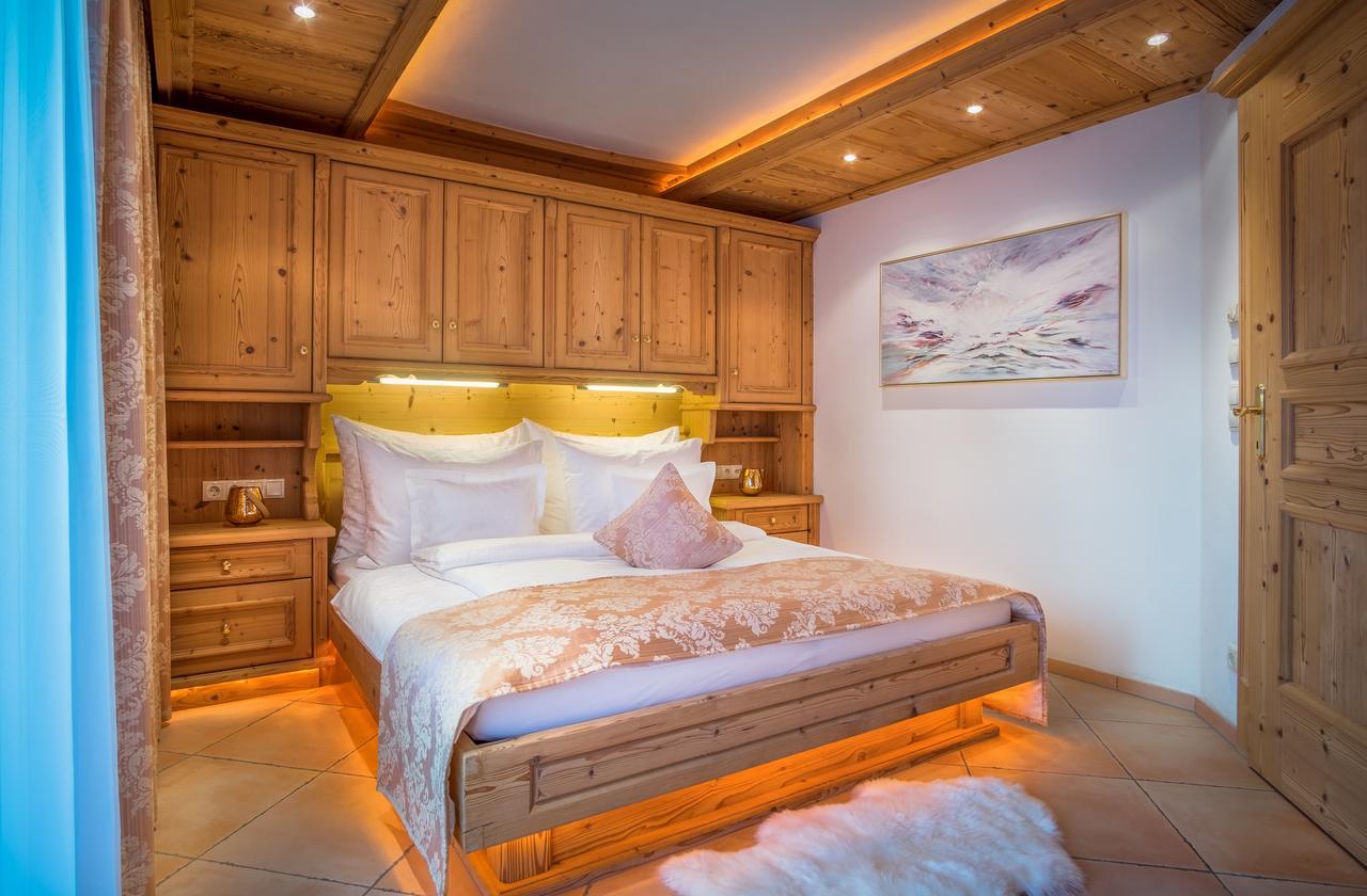 Chalet Verwall Luxury Apartments Lech 객실 사진