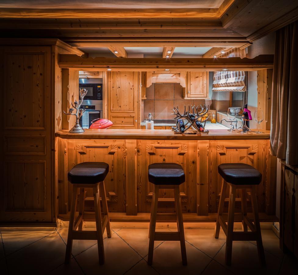 Chalet Verwall Luxury Apartments Lech 외부 사진
