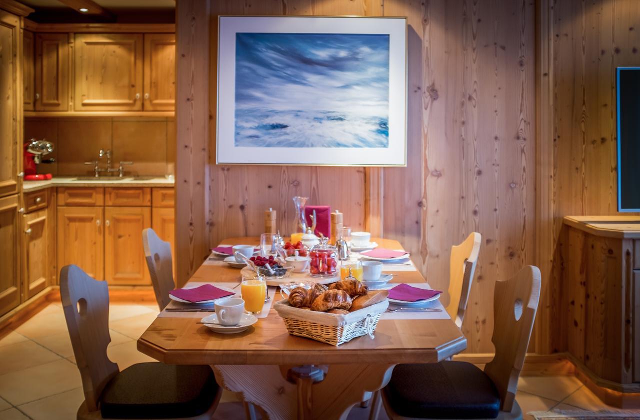 Chalet Verwall Luxury Apartments Lech 외부 사진