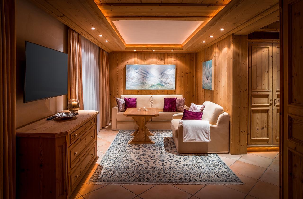 Chalet Verwall Luxury Apartments Lech 객실 사진