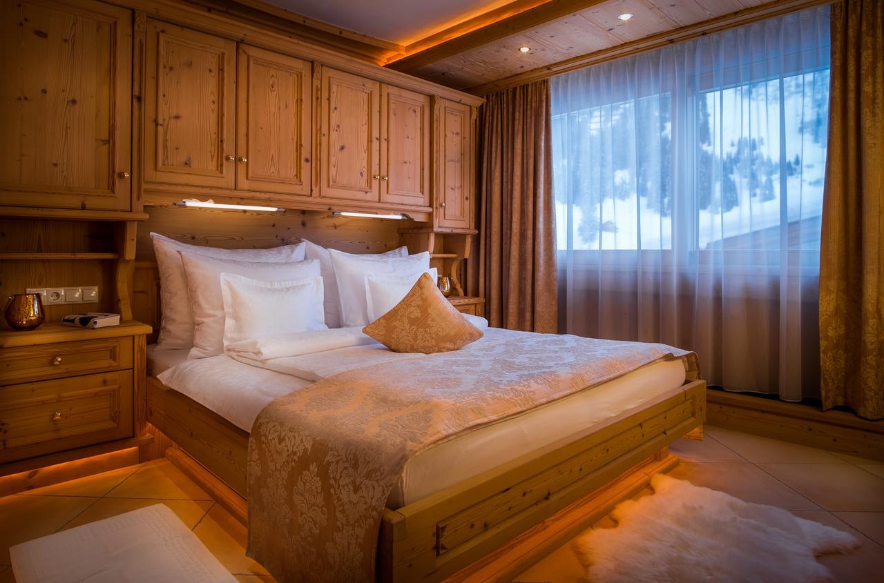 Chalet Verwall Luxury Apartments Lech 객실 사진
