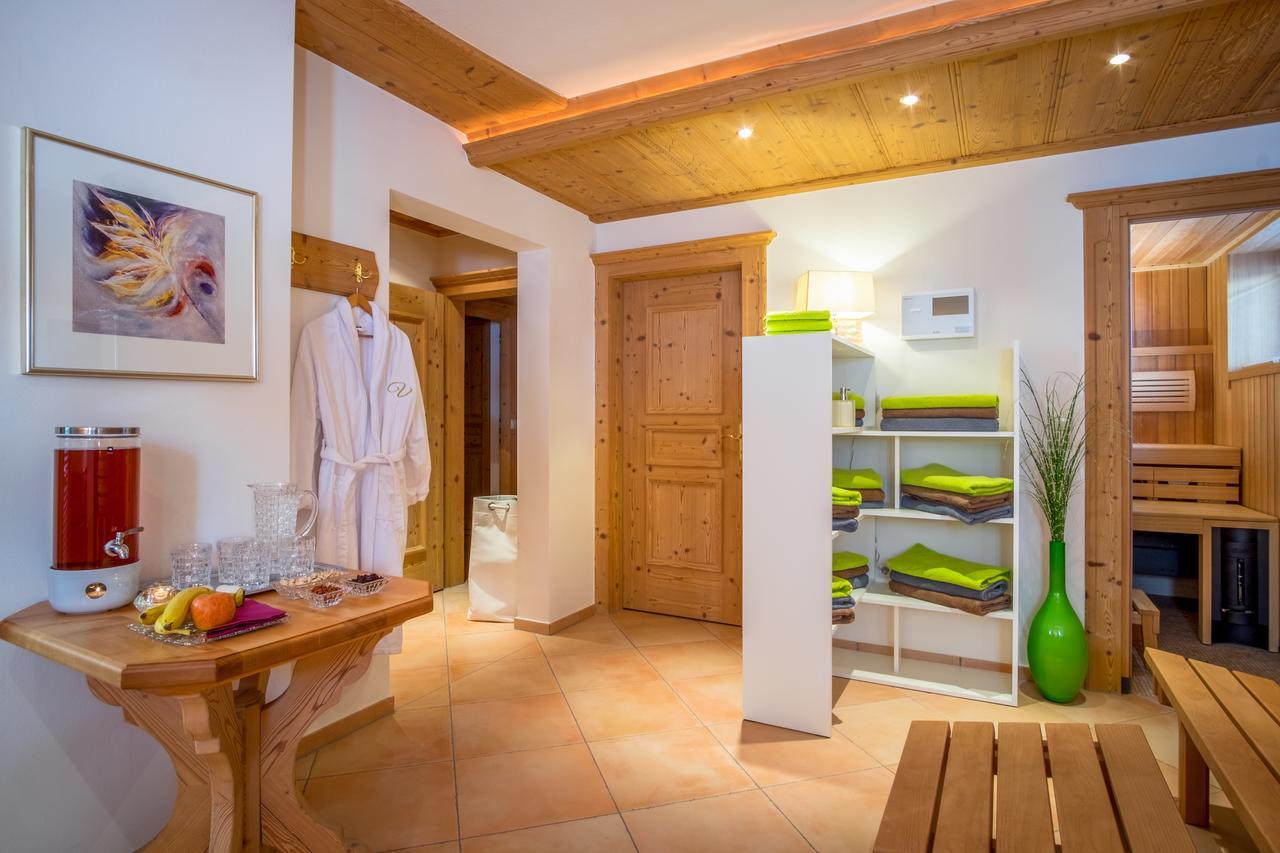 Chalet Verwall Luxury Apartments Lech 외부 사진