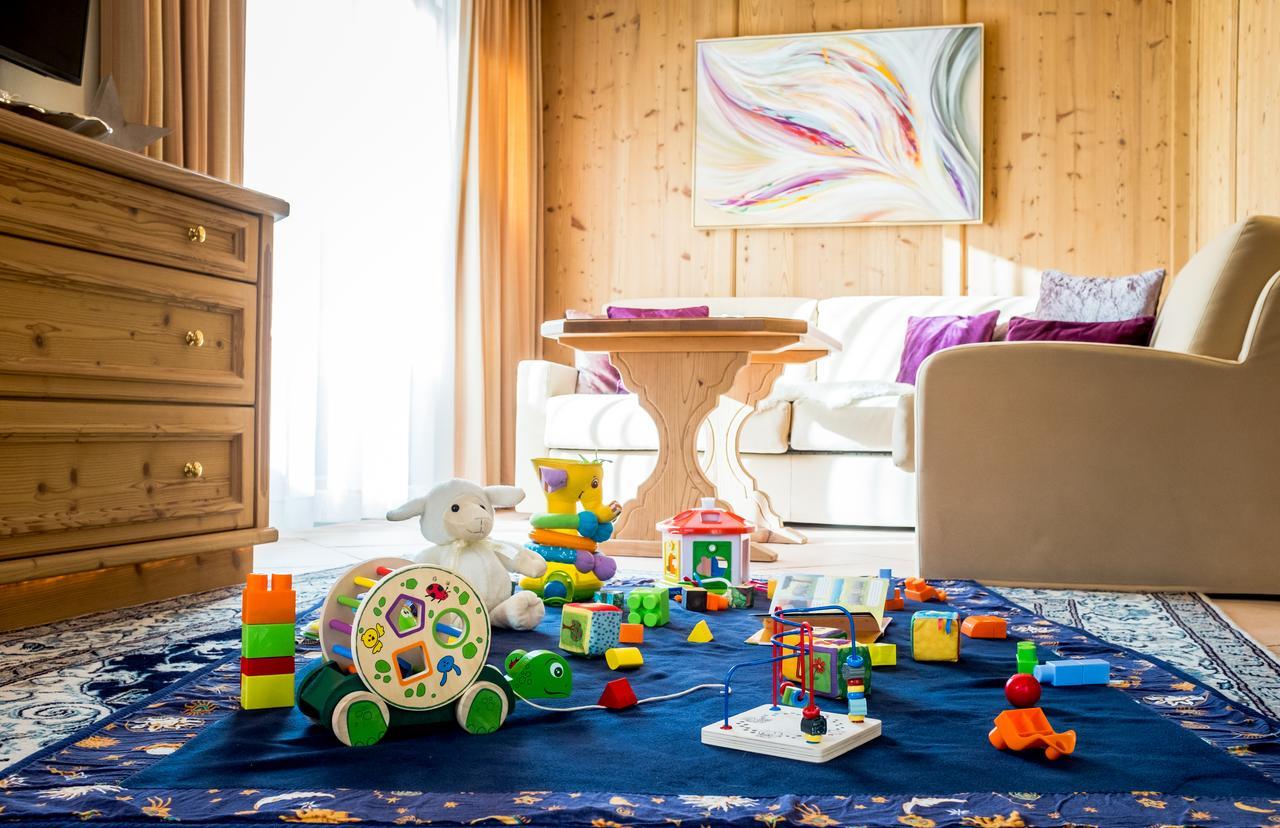 Chalet Verwall Luxury Apartments Lech 외부 사진