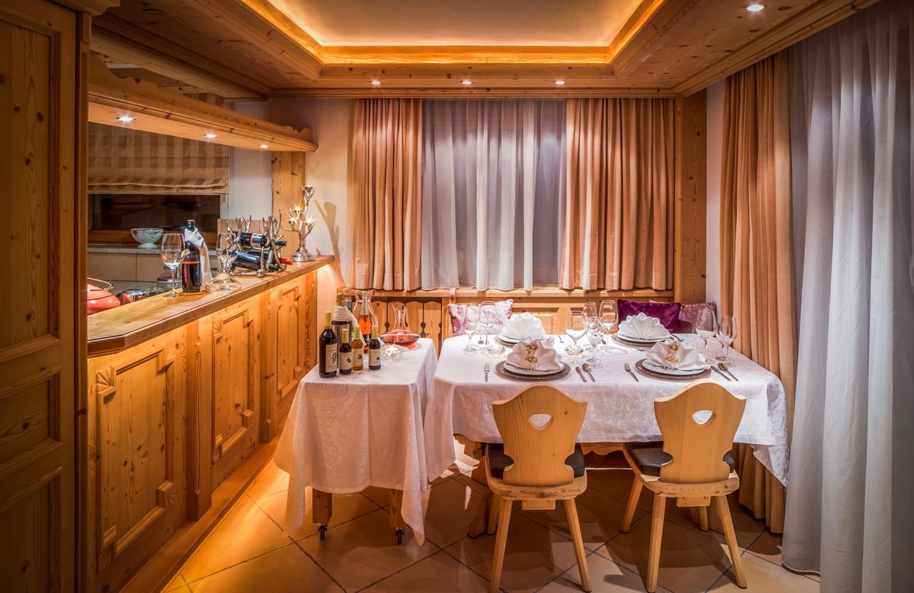 Chalet Verwall Luxury Apartments Lech 외부 사진