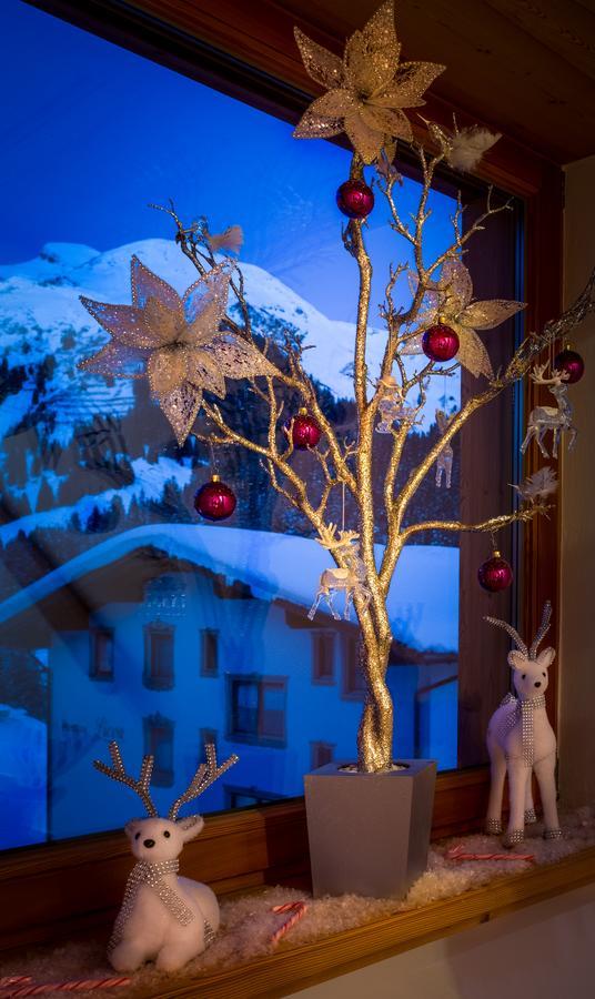 Chalet Verwall Luxury Apartments Lech 외부 사진