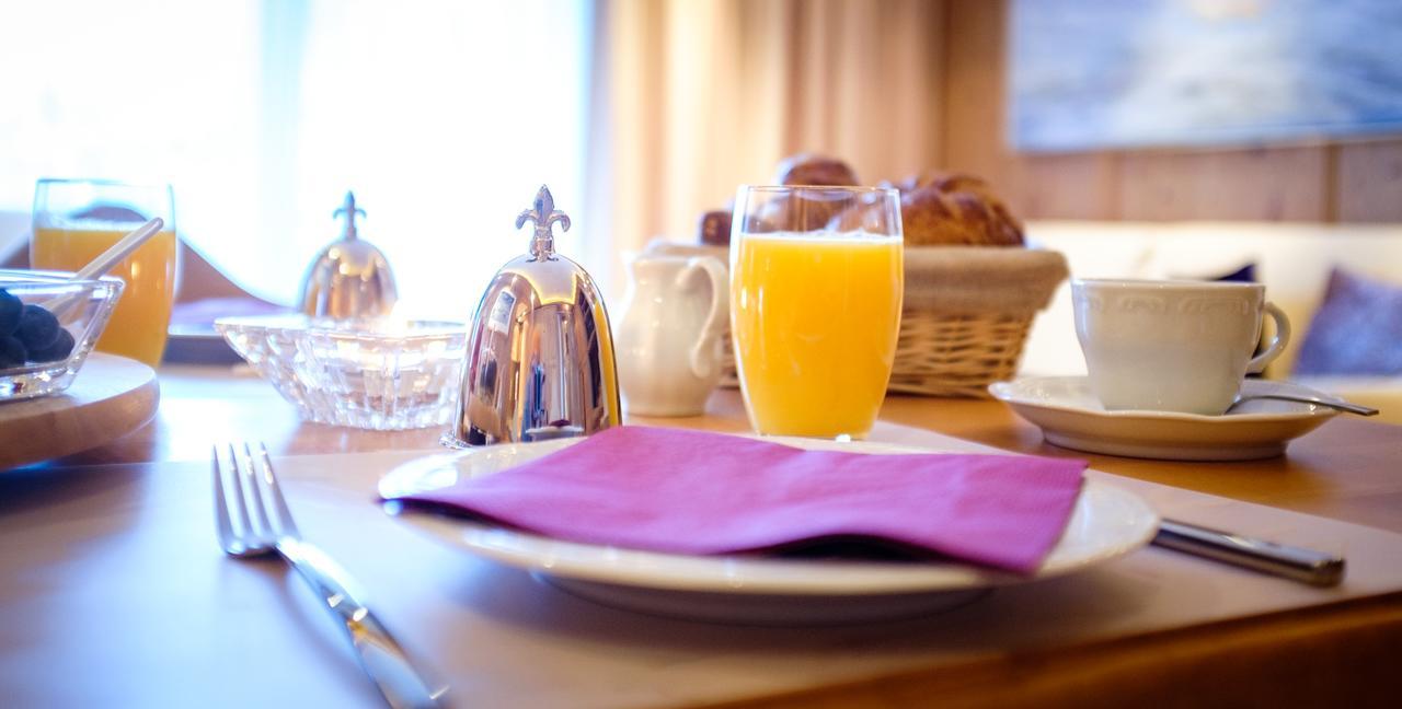 Chalet Verwall Luxury Apartments Lech 외부 사진