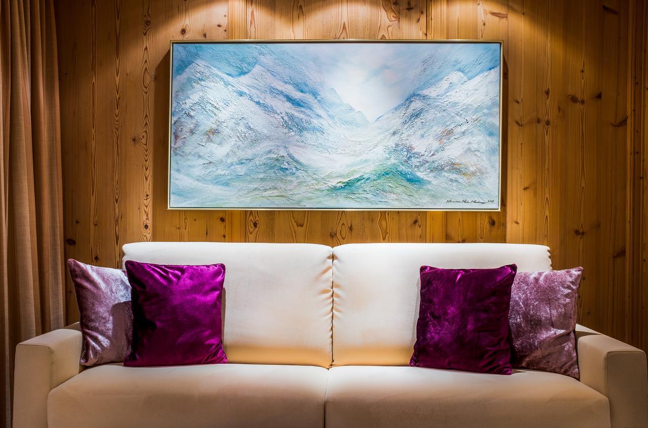 Chalet Verwall Luxury Apartments Lech 외부 사진