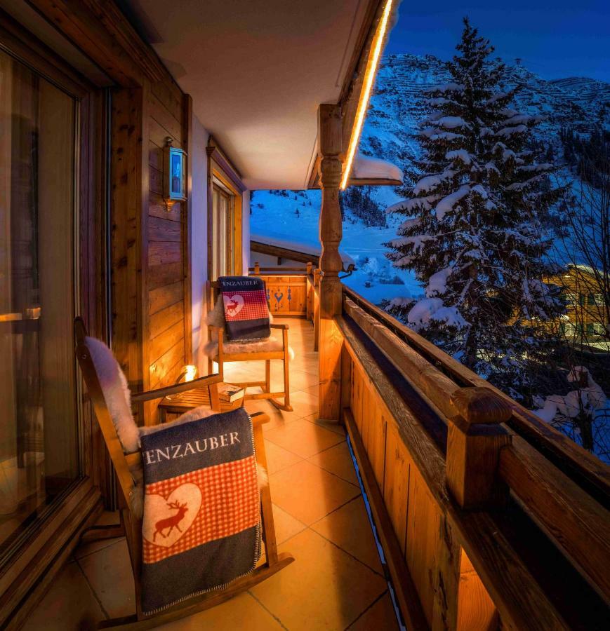 Chalet Verwall Luxury Apartments Lech 외부 사진